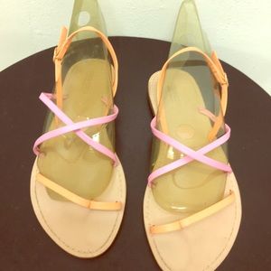 Pastel Sandals